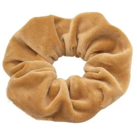gumka-do-wlosow-scrunchies-welur-braz-camel