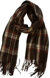 cashmere-cieply-modny-szalik-fredzle-krata-brazowo-bezowo-czerwony-hit-01