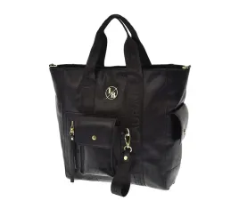 laura-biaggi-pojemna-torebka-shopper-kieszen-na-telefon-czarna-mat-ab632