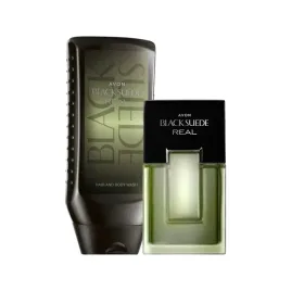 avon-zestaw-kosmetykow-black-suede-real-edt-75ml-zel-pod-prysznic
