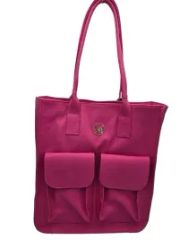 laura-biaggi-pojemna-torebka-shopper-dwie-kieszenie-fuksja-ab319