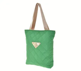 laura-biaggi-torebka-shopper-zielona-pikowana-mat-kb168