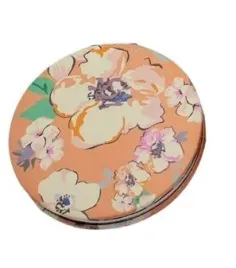 eleganckie-lusterko-kieszonkowe-7-cm-podwojne-kwiaty-wielokolorowe