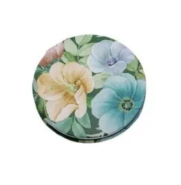 eleganckie-lusterko-kieszonkowe-7-cm-podwojne-kwiaty-wielokolorowe