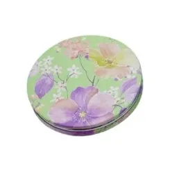 eleganckie-lusterko-kieszonkowe-7-cm-podwojne-kwiaty-wielokolorowe