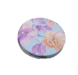 eleganckie-lusterko-kieszonkowe-7-cm-podwojne-kwiaty-wielokolorowe