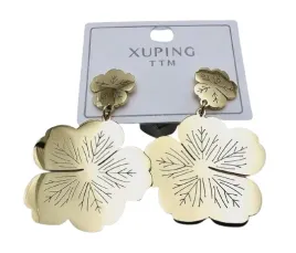 xuping-piekne-kolczyki-stal-chirurgiczna-zloty-dwa-bratki-wiszace