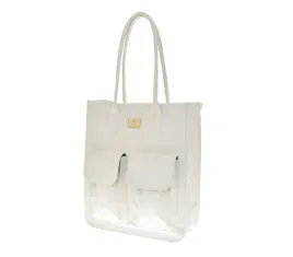 laura-biaggi-pojemna-torebka-shopper-dwie-kieszenie-bialy-groszek-mat-ab319
