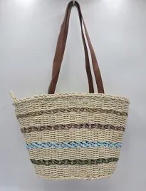 maxfly-modna-torebka-koszyk-pleciony-kolorowe-pasy-bezowy-l0103