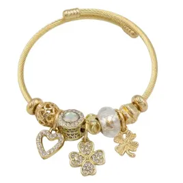 bransoletka-charms-modulowa-sztywna-regulowana-kolor-zloty-koniczynka-02