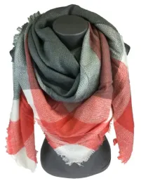 jordan-miekka-i-ciepla-chusta-krata-pomaranczowy-szary-bialy-7-140x140cm