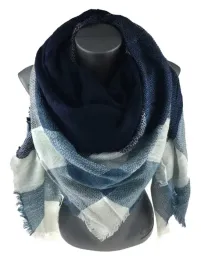 jordan-collection-miekka-i-ciepla-chusta-krata-granat-bialy-4-140x140cm