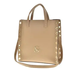 laura-biaggi-modna-torebka-shopper-nity-ciemny-bezowy-groszek-js123