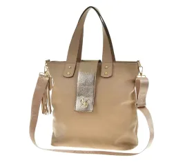 laura-biaggi-torebka-shopper-breloczek-ciemny-bez-serce-i-chwost-m241