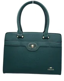 charro-torebka-shopper-skora-ekologiczna-ciemny-zielony-groszek-ch5785-4