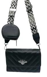 victoria-j-torebka-przeszycia-pszczola-pasek-boho-czarny-vj-942