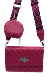 victoria-j-torebka-przeszycia-pszczola-pasek-boho-amarant-vj-942