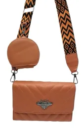 victoria-j-torebka-przeszycia-pszczola-pasek-boho-pomaranczowy-vj-942