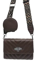 victoria-j-torebka-przeszycia-pszczola-pasek-boho-brazowy-vj-942