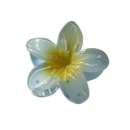 piekna-spinka-klamra-akrylowa-srednia-kwiatek-hawajski-6cm-niebieski