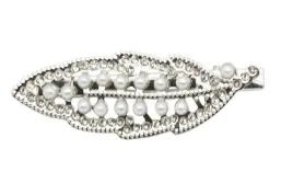 elegancka-spinka-wsuwka-metalowa-listek-z-cyrkoniami-i-perlami-7cm-srebrny