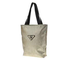 laura-biaggi-torebka-shopper-ciemny-zloty-struktura-lnu-kb168