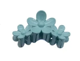 piekna-spinka-klamra-akrylowa-trzy-kwiatki-zielony-11cm