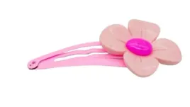 dziewczeca-spinka-rozowy-kwiatek-na-zatrzask-klik-6cm