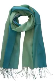 cashmere-piekny-elegancki-cieniowany-szal-z-fredzlami-zielono-zielony