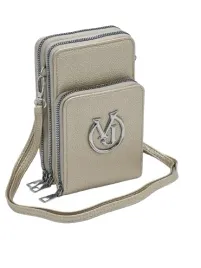 victoria-j-torebka-rowerowka-portfel-etui-na-telefon-zloty-groszek-vj2005