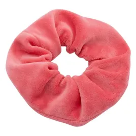 gumka-do-wlosow-scrunchies-welur-rozowy-malinowy-13cm