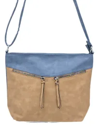 paola-bags-torebka-worek-dwie-kieszonki-na-zamek-brazowo-niebieski-5578-121