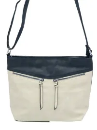 paola-bags-torebka-worek-dwie-kieszonki-na-zamek-bezowo-czarny-5578-121