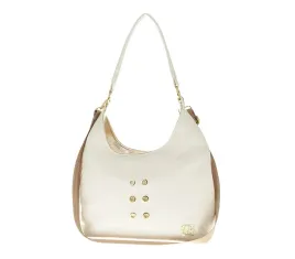 laura-biaggi-torebka-worek-nity-bialy-groszek-mat-zloty-kb238