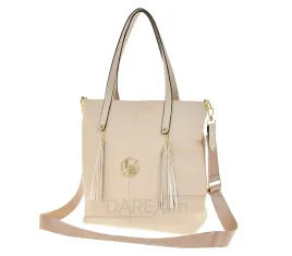 laura-biaggi-torebka-shopper-dwa-chwosty-jasny-bezowy-groszek-m227