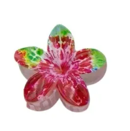 piekna-spinka-klamra-plastikowa-kwiatek-hawajski-nakrapiany-czerwony-8cm