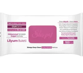 sleepy-nawilzane-chusteczki-do-sprzatania-easy-clean-rozowe-lilia-100szt