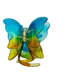 spinka-klamra-plastikowa-motyl-dwukolorowy-niebiesko-zolty-7-cm