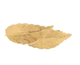 elegancka-spinka-automat-metalowa-dwa-listki-kolor-zloty-8cm