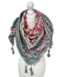 chustka-apaszka-z-fredzlami-folk-szary-bezowy-110-x-110cm-58