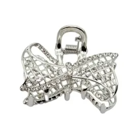 spinka-klamra-metalowa-kokardka-kratka-cyrkonie-kolor-srebrny-4cm