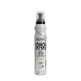 agiva-pianka-do-wlosow-milk-protein-z-kompleksem-witaminowym-200ml