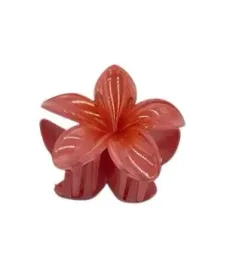 piekna-spinka-klamra-plastikowa-kwiatek-hawajski-czerwony-8cm