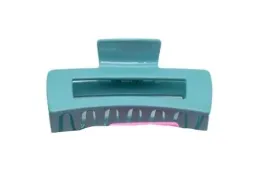 spinka-klamra-plastikowa-prostokatna-zielony-11cm