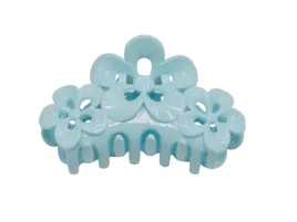 spinka-klamra-plastik-trzy-kwiatki-pastelowy-niebieski-75-cm
