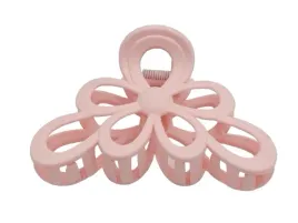 duza-spinka-klamra-plastikowa-kwiatek-matowa-rozowy-11cm