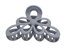 duza-spinka-klamra-plastikowa-kwiatek-matowa-szary-11cm