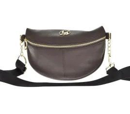 laura-biaggi-nerka-saszetka-listonoszka-brazowy-czekolada-groszek-jp70