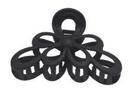 duza-spinka-klamra-plastikowa-kwiatek-matowa-czarny-11cm