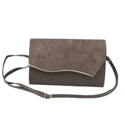 laura-biaggi-torebka-wizytowa-kopertowa-brazowy-groszek-klapa-zamsz-la139